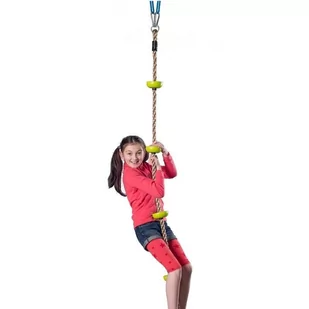 Woody Lina wspinaczkowa - Place zabaw - miniaturka - grafika 1