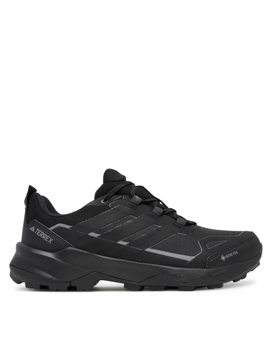 ADIDAS TERREX BUTY SPORTOWE MĘSKIE CZARNE NISKIE 45 1/3 16MA
