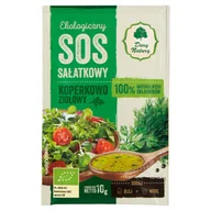 Przyprawy i zioła sypkie - Dary Natury SOS SAŁATKOWY KOPERKOWO ZIOŁOWY EKO10G - miniaturka - grafika 1