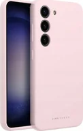 Etui i futerały do telefonów - ROAR futerał CLOUD SKIN do XIAOMI Redmi Note 14 5G Jasnoróżowy - miniaturka - grafika 1