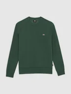 Bluzy męskie - felpa uomo dickies oakport sweat - dk0a4xce in1 pine needle - miniaturka - grafika 1