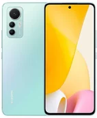 Telefony komórkowe - Xiaomi 12 Lite 5G 6GB/128GB Dual Sim Zielony - miniaturka - grafika 1