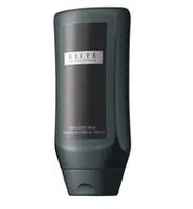 Żele pod prysznic dla mężczyzn - Avon, Elite Gentelman, Żel pod prysznic, 250 ml - miniaturka - grafika 1