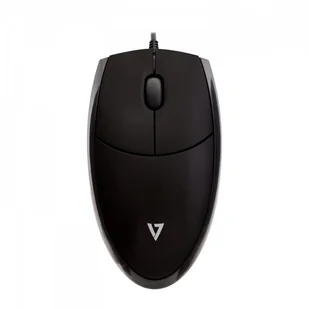 V7 MV3000010-BLK-5E myszka MV3000010-BLK-5E - Myszki - miniaturka - grafika 1