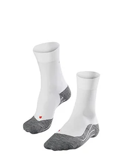 FALKE RU4 Skarpetki do biegania Mężczyźni, white mix EU 39-41 2020 Skarpety do biegania 16703-2020-39-41 - Skarpetki męskie - miniaturka - grafika 1