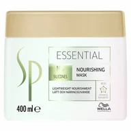 Odżywki do włosów - Wella SP Classic Essential Nourishing Mask (400ml) - miniaturka - grafika 1