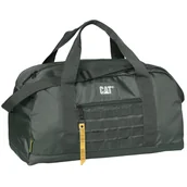 Torby sportowe - Caterpillar Antarctic M Bag 84161-501, szara torba, pojemność: 55 L - miniaturka - grafika 1
