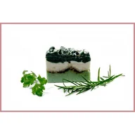 Mydła - Yeye Yeye mydło naturalne ręcznie robione Kolendra i Rozmaryn YEYE MYD-03 - miniaturka - grafika 1