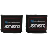 Rękawice bokserskie - ENERO Bandaż owijki  bokserskie Enero kpl. 2szt 1020563 - miniaturka - grafika 1