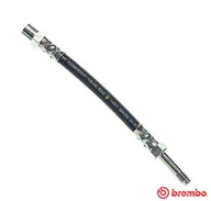 Przewody hamulcowe - BREMBO PRZEWÓD HAMULCOWY GIĘTKI BREMBO T85033 1044504 T85033 - miniaturka - grafika 1