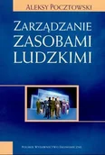 Zarządzanie - Zarządzanie Zasobami Ludzkimi. Strategie - Procesy - Metody - miniaturka - grafika 1