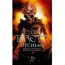 Peter V. Brett Otchłań Księga 2 Cykl demoniczny Część 6 - Horror, fantastyka grozy - miniaturka - grafika 1