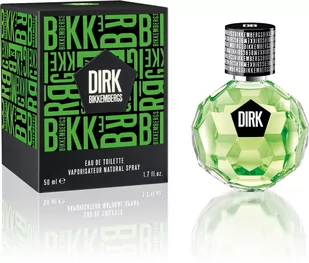 Dirk Bikkembergs Dirk woda toaletowa 50 ml - Wody i perfumy męskie - miniaturka - grafika 1
