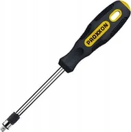 Śrubokręty - Proxxon Wkrętak do bitów 1/4 cala 110 mm PROXXON - z pierścieniem - miniaturka - grafika 1