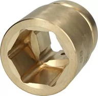 Klucze i nasadki - KS TOOLS 1.1/2" BRONZEplus Klucz nasadowy, 6-kątny, 65 mm - miniaturka - grafika 1