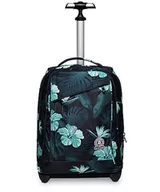 Plecaki - Wózek Invicta Fantasy,HIBISCUS, Wielobarwny, 2 w 1 z naramiennikami do użytku Plecak, Szkoła i Rozrywka, Wielobarwny, Taglia unica, Nowoczesny - miniaturka - grafika 1