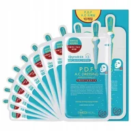 Maseczki do twarzy - Mediheal P.D.F AC-Dressing Ampoule Mask EX 10 szt ! Szybka dostawa! Atrakcyjne raty! Dostawa w 2h War 8809470122258 - miniaturka - grafika 1