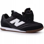 Sneakersy męskie - Buty męskie, sportowe, sneakersy New Balance URC42LB Skóra - miniaturka - grafika 1