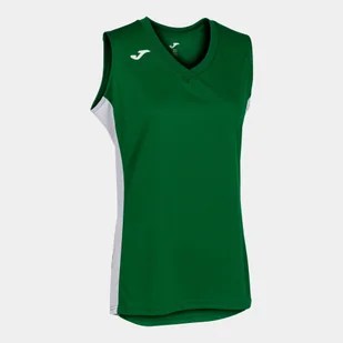 Koszulka do koszykówki dla dziewczyn Joma Cancha III - Odzież sportowa dziecięca - miniaturka - grafika 1