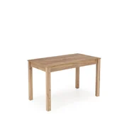 Stoły - Stół 120 x 68 x 76 Ksawery Dąb Craft Halmar - miniaturka - grafika 1
