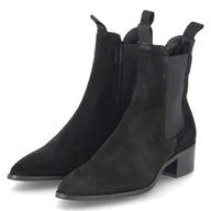 Kozaki damskie - GANT FOOTWEAR ST BROOMLY Chelsea damskie kozaki, czarne, 37 EU, czarny, 37 EU - miniaturka - grafika 1