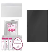 Akcesoria do tabletów i e-booków - Filtr prywatyzujący Privacy 7H do Samsung Galaxy Tab S9 FE - apgo Flexible Glass niepękający - miniaturka - grafika 1