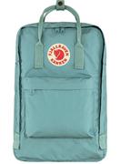 Torby na laptopy - Plecak Fjallraven Kanken Laptop 17 - sky blue - miniaturka - grafika 1