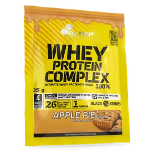 OLIMP WHEY PROTEIN COMPLEX 35g BIAŁKO - Odżywki białkowe - miniaturka - grafika 1