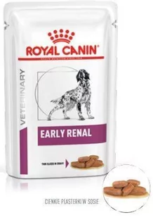 Royal Canin Dog Early Renal 12 x 100 g mokra karma dla psów z chorobami nerek - Mokra karma dla psów - miniaturka - grafika 1