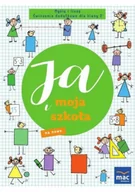 Edukacja przedszkolna - Ja i moja szkoła na nowo SP 2 Myślę i liczę - miniaturka - grafika 1