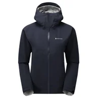 Kurtki i kamizelki sportowe damskie - Kurtka damska Montane Fem Phase Lite Jacket Rozmiar: M / Kolor: ciemnoniebieski - miniaturka - grafika 1