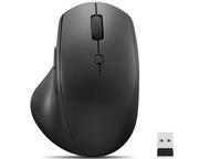 Myszki - Lenovo Wireless Media Mouse 600 (GY50U89282) - miniaturka - grafika 1