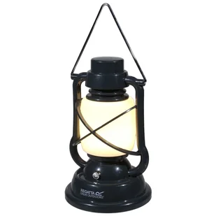 Lucerna Regatta Hurricane Lantern Kolor: czarny - Latarki - miniaturka - grafika 1