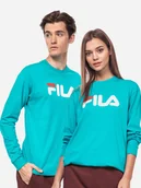 Koszulki męskie - Fila CLASSIC PURE LONG SLEEVE SHIRT 681092.V70 S - miniaturka - grafika 1