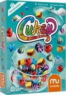 Gry planszowe - Muduko, Cuksy, 60 zagadek - miniaturka - grafika 1