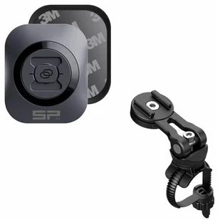 SP Connect Uchwyt telefonu Bike Bundle II Universal 54406) - Uchwyty samochodowe do telefonów - miniaturka - grafika 2