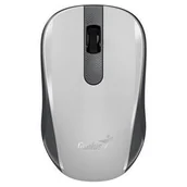 Myszki - Genius NX-8008S (31030028403) szaro-biała - miniaturka - grafika 1