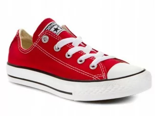 Buty dla dziewczynek - Trampki Dziecięce Converse Star 3J236 33,5 - grafika 1