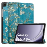 Etui do tabletów - Etui Graficzne do Samsung Galaxy Tab A9 Plus 11 (Apricot) - miniaturka - grafika 1