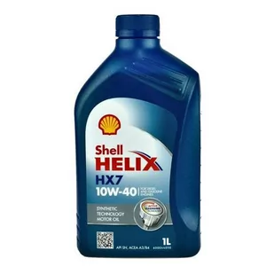Shell Helix PLUS/HX7 10W-40 1L - Oleje silnikowe - miniaturka - grafika 1