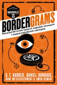 Poradniki hobbystyczne - Bordergrams. Rozwiąż 80 ściśle tajnych zagadek słownych i wygraj pojedynek szpiegów - miniaturka - grafika 1