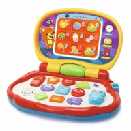 Zabawki interaktywne dla dzieci - Vtech 60676 TECZUSZKA MALUSZKA V60676 - miniaturka - grafika 1