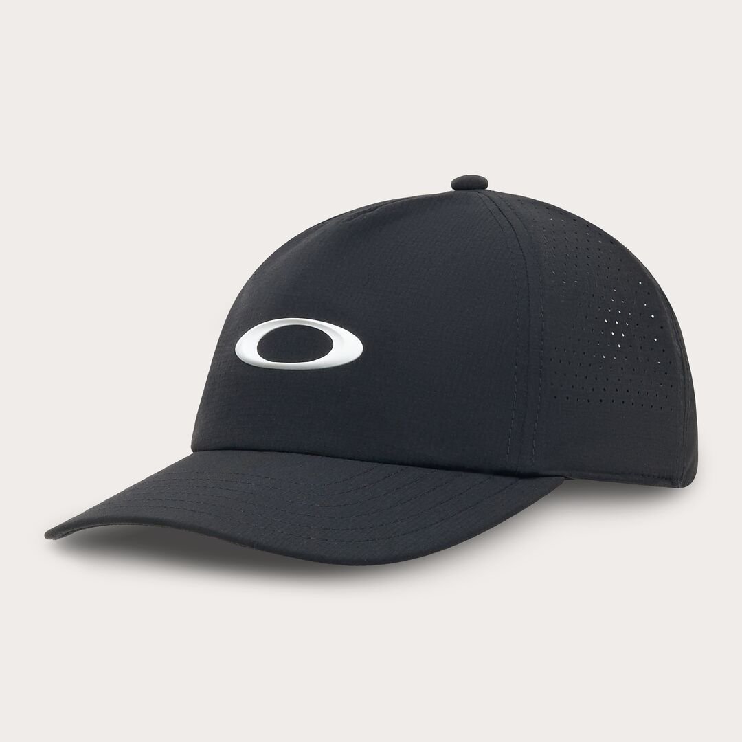 Czapka z daszkiem unisex Oakley TAKE PRO czarna FOS902094-021