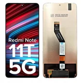 Części serwisowe do telefonów - WYŚWIETLACZ EKRAN LCD DO XIAOMI REDMI NOTE 11T 5G - miniaturka - grafika 1