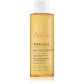 Kremy dla dzieci - Avène XeraCalm A.D. Lipid-Replenishing Cleansing Oil olejek do mycia uzupełniający lipidy do skóry suchej i atopowej 100 ml - miniaturka - grafika 1