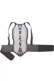 OJ Wielowarstwowa osłona przeciwsłoneczna OJ, Szary, Rozmiar XL - Akcesoria motocyklowe - miniaturka - grafika 1