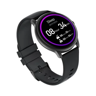 Imilab Czarny Smartwatch Zegarek sportowy KW66 - Monitory aktywności - miniaturka - grafika 6