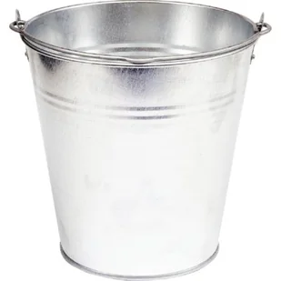 Vorel Wiadro metalowe ocynkowane 12L Vorel 89563 - Wiadra i kastry budowlane - miniaturka - grafika 1