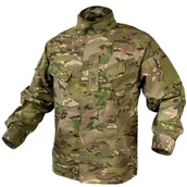 Odzież taktyczna i umundurowanie - Bluza mundurowa Texar WZ10 Ripstop MC Camo M - miniaturka - grafika 1