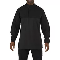Koszulki męskie - 5.11 męskie stryke TDU Rapid koszulka z długim rękawem Czarny, czarny, xl 72071 - miniaturka - grafika 1